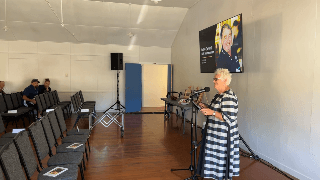 Funeral Housekeeping and Procession Instructions