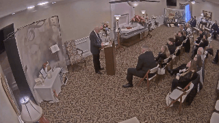 Pastor's Tribute and Prayer for Ann