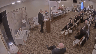 Charles' Tribute to His Mother