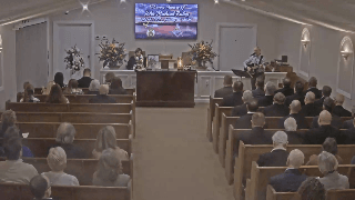 Worship Song: I Can Only Imagine