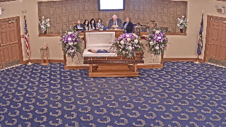 Opening Prayer and Blessing