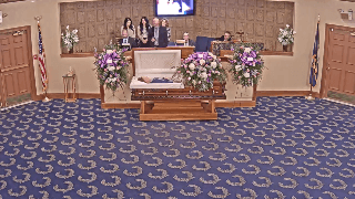 Oldest Son and Pastor Praises Mother's Faith