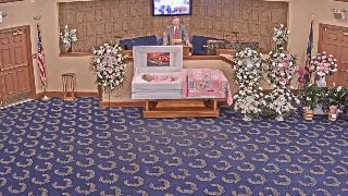 Obituary and Family Acknowledgements