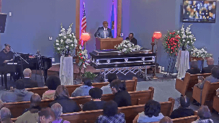 Scripture Reading and Prayer by Dwight Sanders