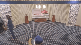 Preparation before service