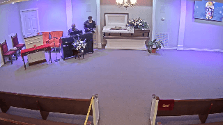 Preparation before service