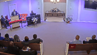 Minister's Thanksgiving and Hopeful Reflection