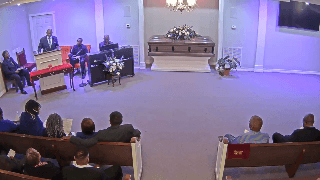 Hymn: Lead Me On, Jesus