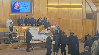 Praise and Worship: 'He's Worthy'