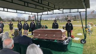 Veterans' Military Tribute and Honors