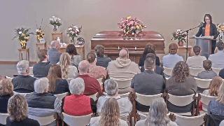 Celebrant's Tribute and Life Story