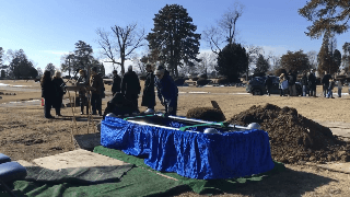 Service Announcements and Seating Instructions