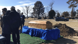 Announcements and Introduction of Rabbi Jeremy Fine