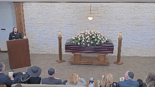 Service Announcements and Introduction of Rabbi Summer