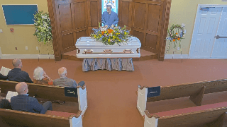 Scripture, Prayer, and Friends' Memories