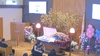 Personal Address to the Deceased