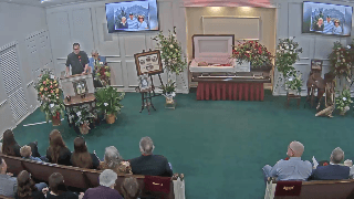 Joel Doggay's Welcome, Tribute, and Prayer