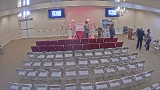 Preparation before service