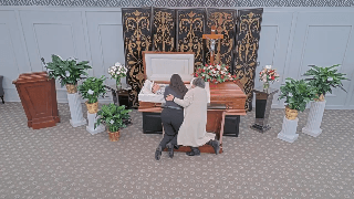 Muted Hymns and Instrumental Music Montage