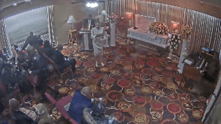 Opening Prayer and Introduction by Reverend Lindsey