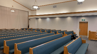 Preparation before service