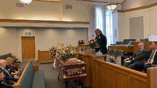 Attempted CPR and Religious Reflection