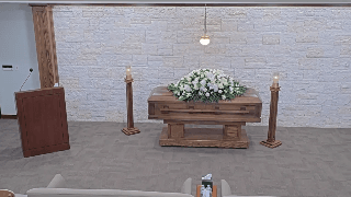 Preparation before service