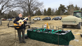 Preparation before service