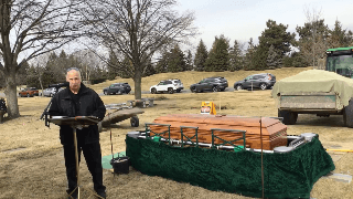 Gary's Eulogy: Memories and How They Met