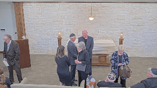 Preparation before service