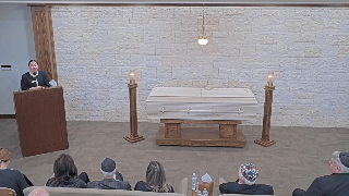 Welcome and Rabbi Introduction