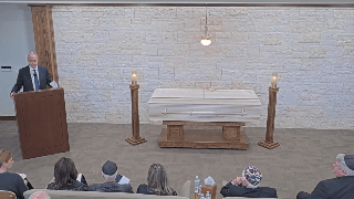 Rabbi Leads Kriya Ritual and Psalm Reflections