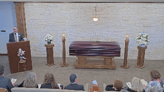 Service Announcements and Procession Instructions