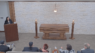 Ritual of Tearing the Black Ribbon