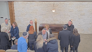 Preparation before service