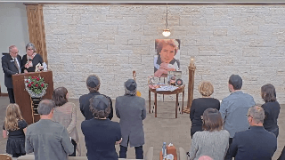 English Memorial Prayer and Mourners' Kaddish