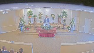 Opening Prayer and Words of Comfort