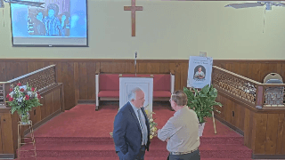 Preparation before service