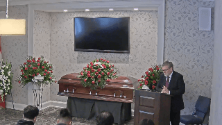 Obituary Reading: Rafael's Life and Family