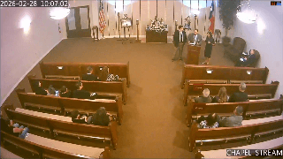 Father's Tribute Honoring John's Service