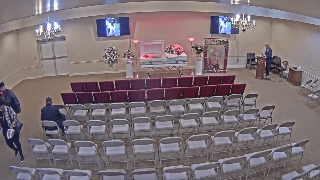 Preparation before service