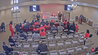 Reverend John's Opening Remarks and Prayer