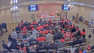 Sister Bernita Sings "How Great Thou Art"