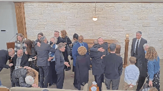 Preparation before service