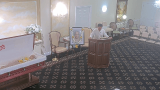 Joy Reflects on His Uncle's Life