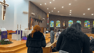 Preparation before service