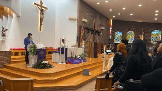 Intercessions and Prayers for the Departed