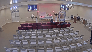 Preparation before service
