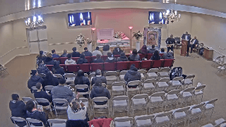 Minister's Prayer and Call for Remarks