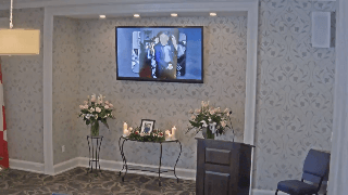 Preparation before service